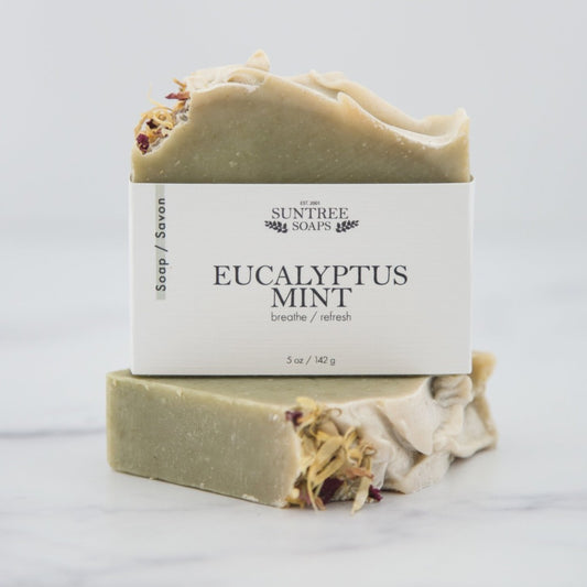 Eucalyptus Mint Bar Soap