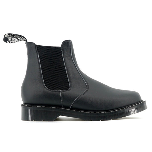 Airseal Chelsea Boot - Black - The Grinning Goat