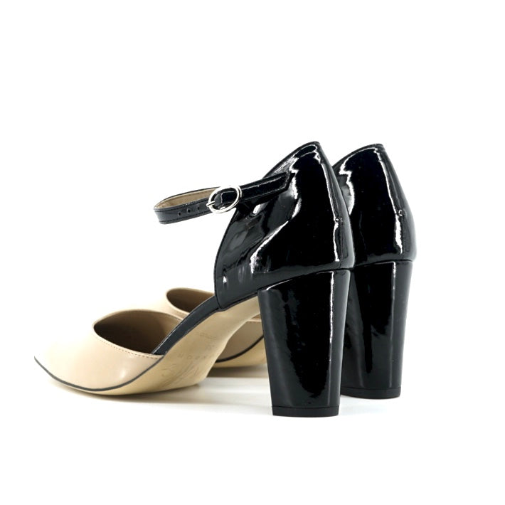 Block Heels - The Grinning Goat