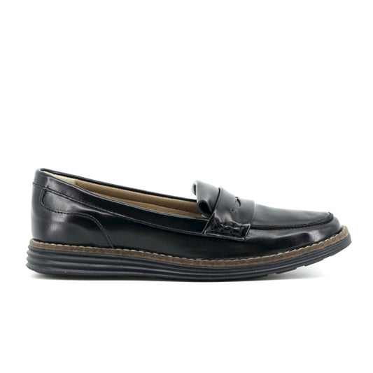 Loafers Black - The Grinning Goat