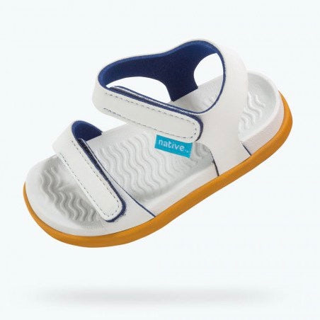 Charley Child - Shell White - The Grinning Goat