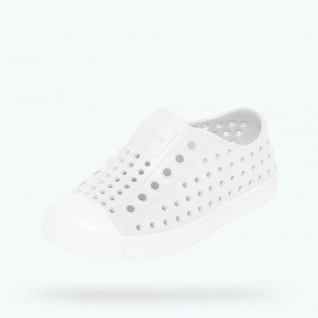 Jefferson Child - Shell White - The Grinning Goat