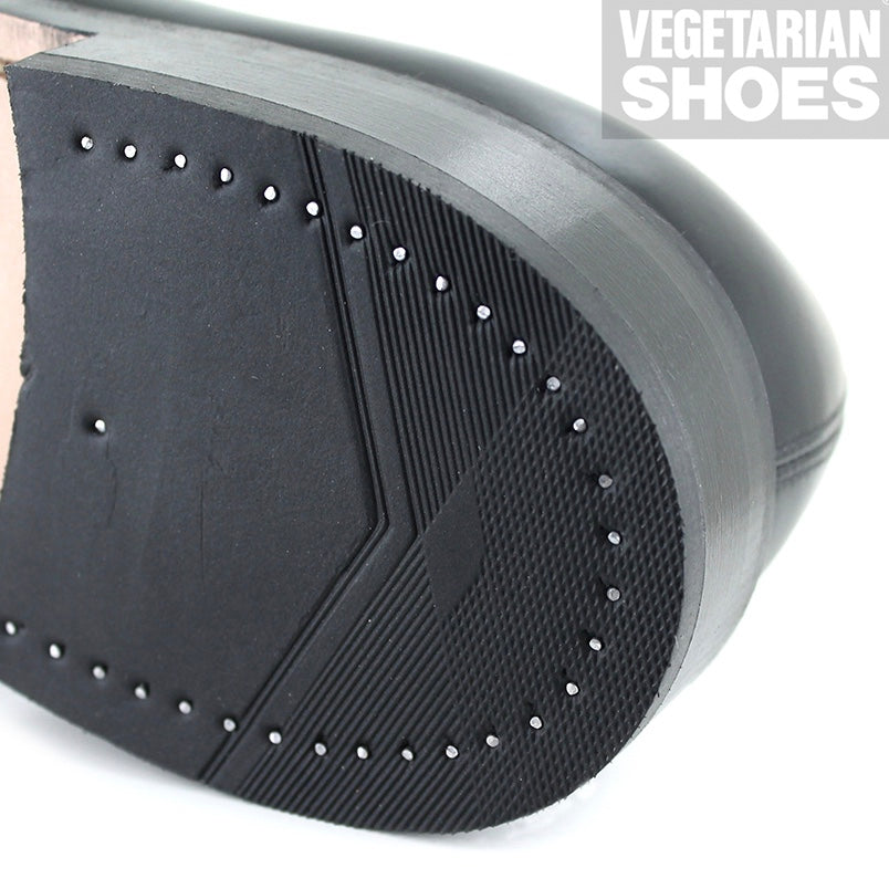 Pimlico Oxford - Black - The Grinning Goat