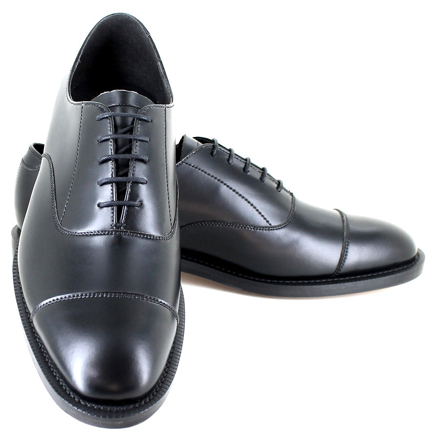 Pimlico Oxford Black Men's Vegan Dress Shoes Vegetarian