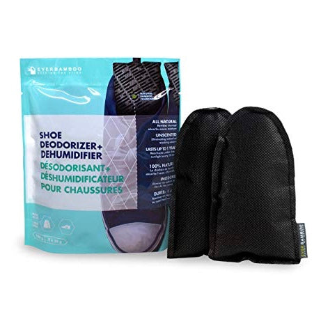 Ever Bamboo Shoe Deodorizer - The Grinning Goat