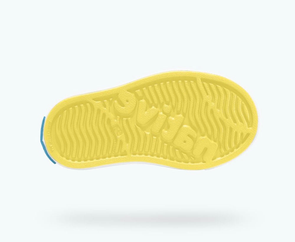 Juniper Child - Gone Bananas Yellow - The Grinning Goat