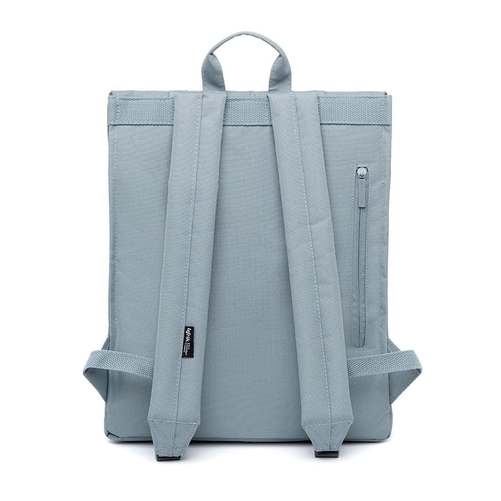 Handy Backpack - Metal Stone Blue