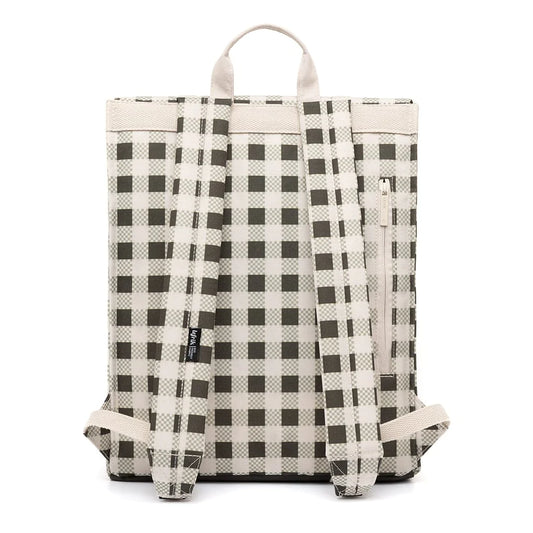 Handy Backpack - Printed Vichy