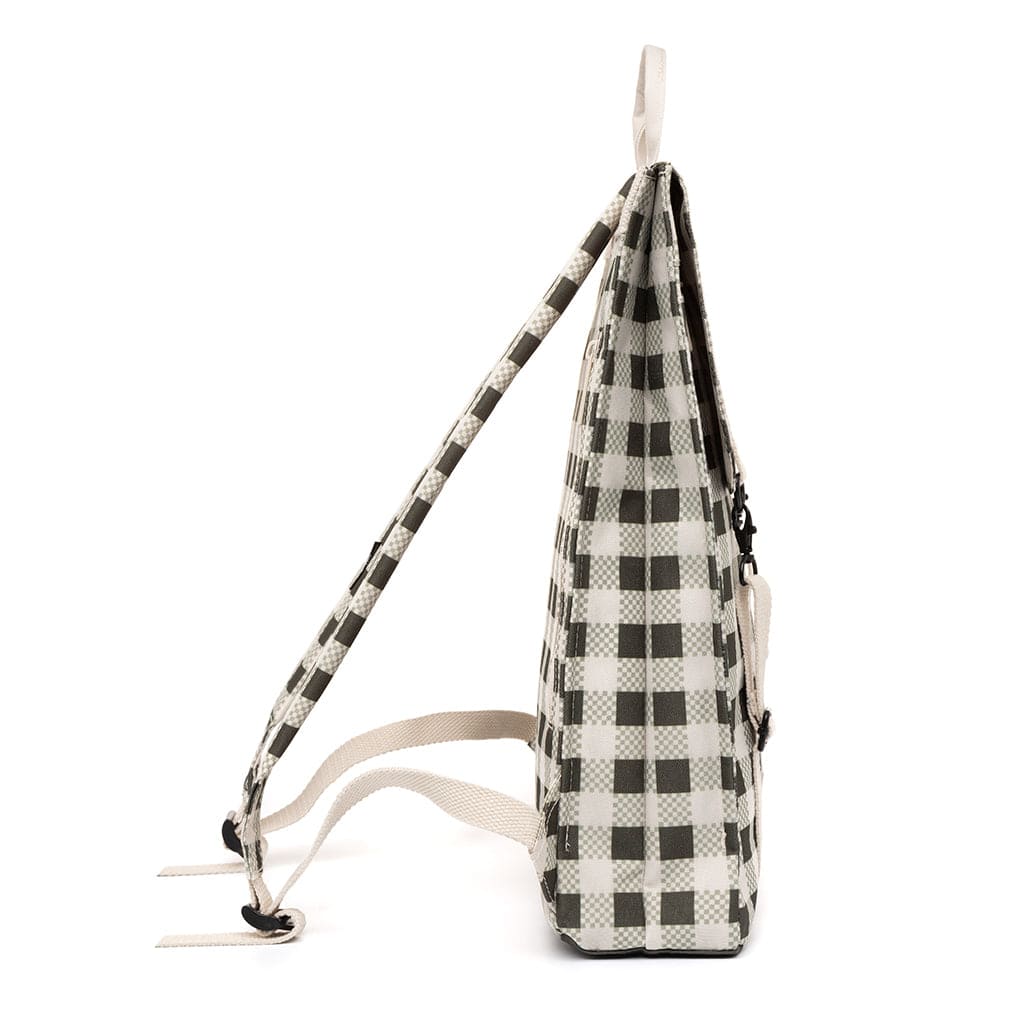 Handy Backpack - Printed Vichy