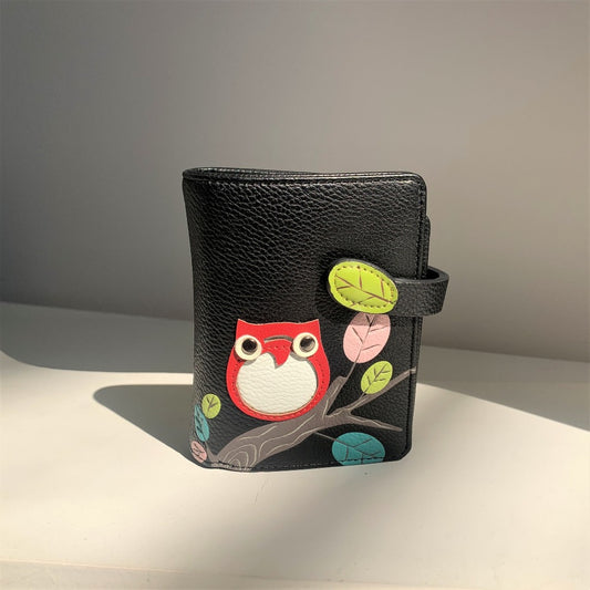 Humber Small Wallet - Black