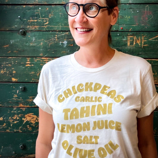 Hummus Eco Unisex Tee