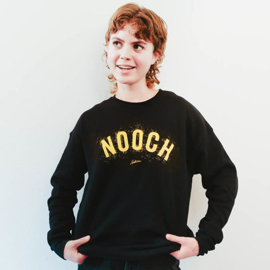 Nooch Unisex Crewneck Sweatshirt