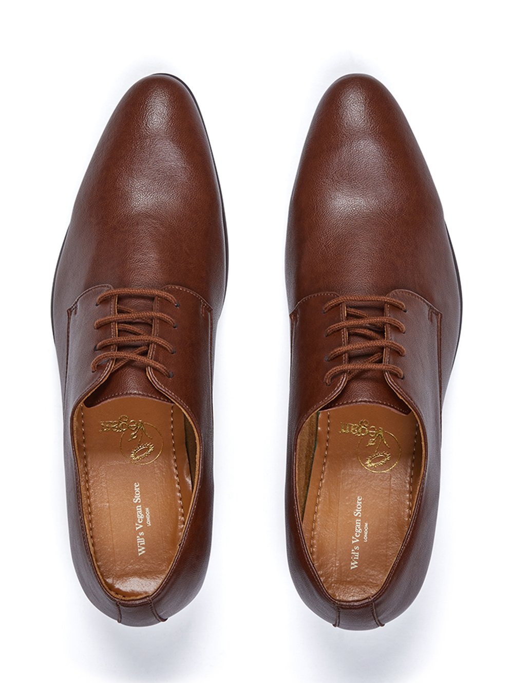 Slim Soles - Chestnut
