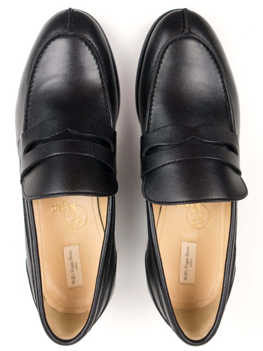 City Loafers - Black
