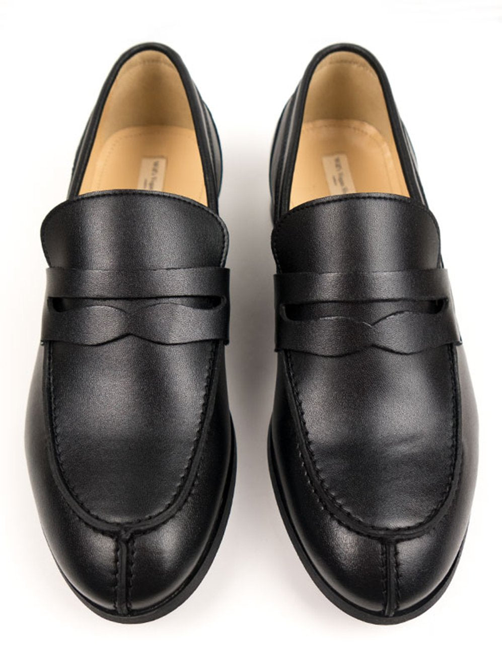 City Loafers - Black