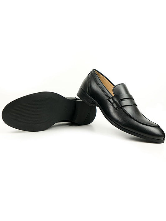 City Loafers - Black