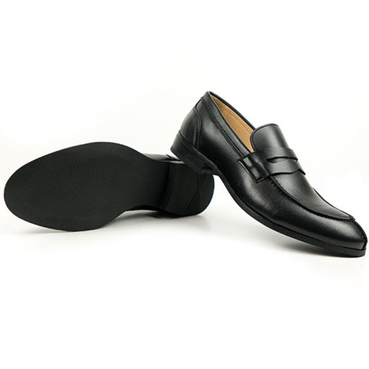 City Loafers - Black