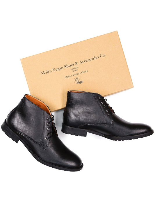 Chukka Boots - Black