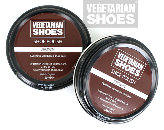 Brown Shoe Polish