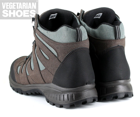 Approach Mid - Brown - Unisex - The Grinning Goat