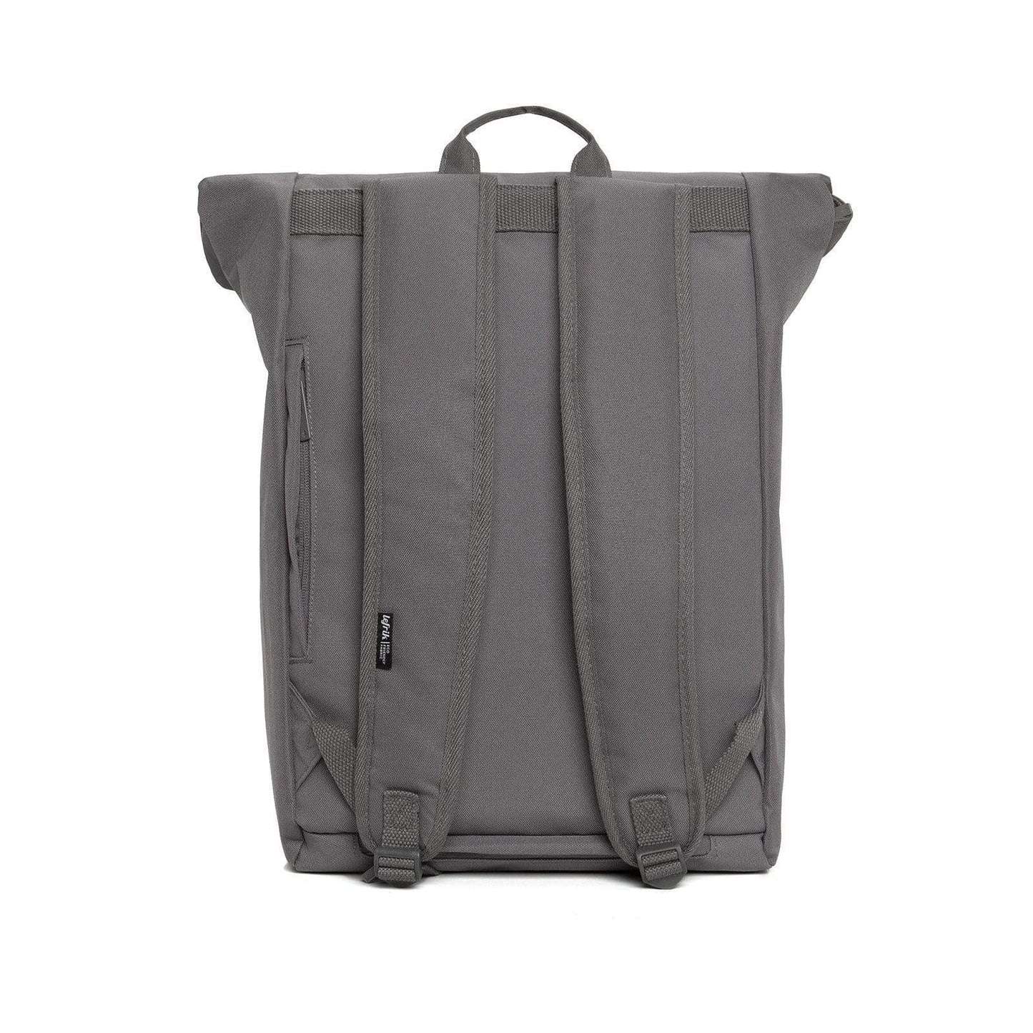 Roll Backpack - Grey