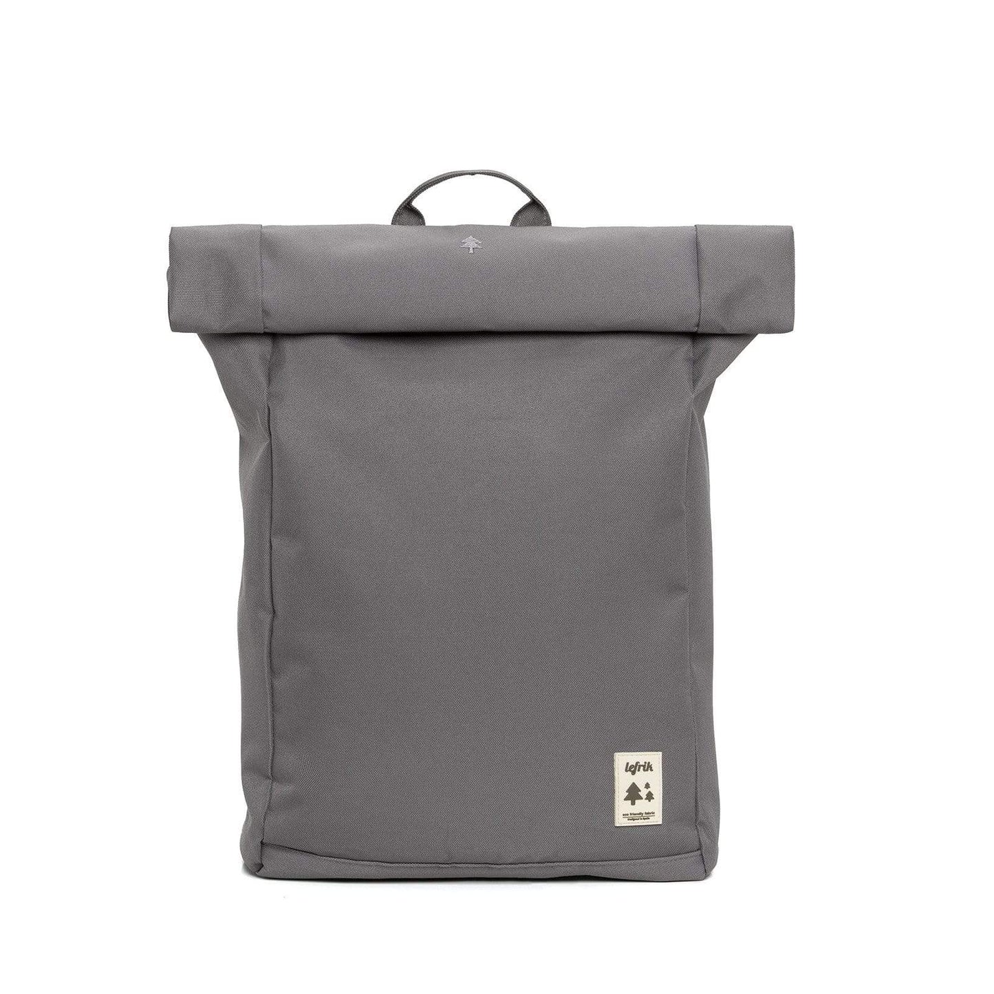 Roll Backpack - Grey