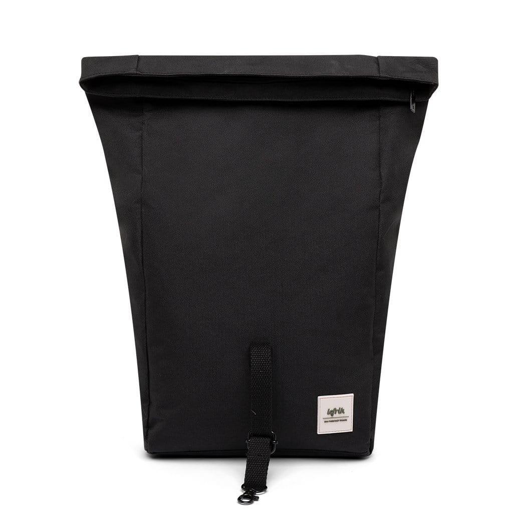 Roll Mini Backpack - Black