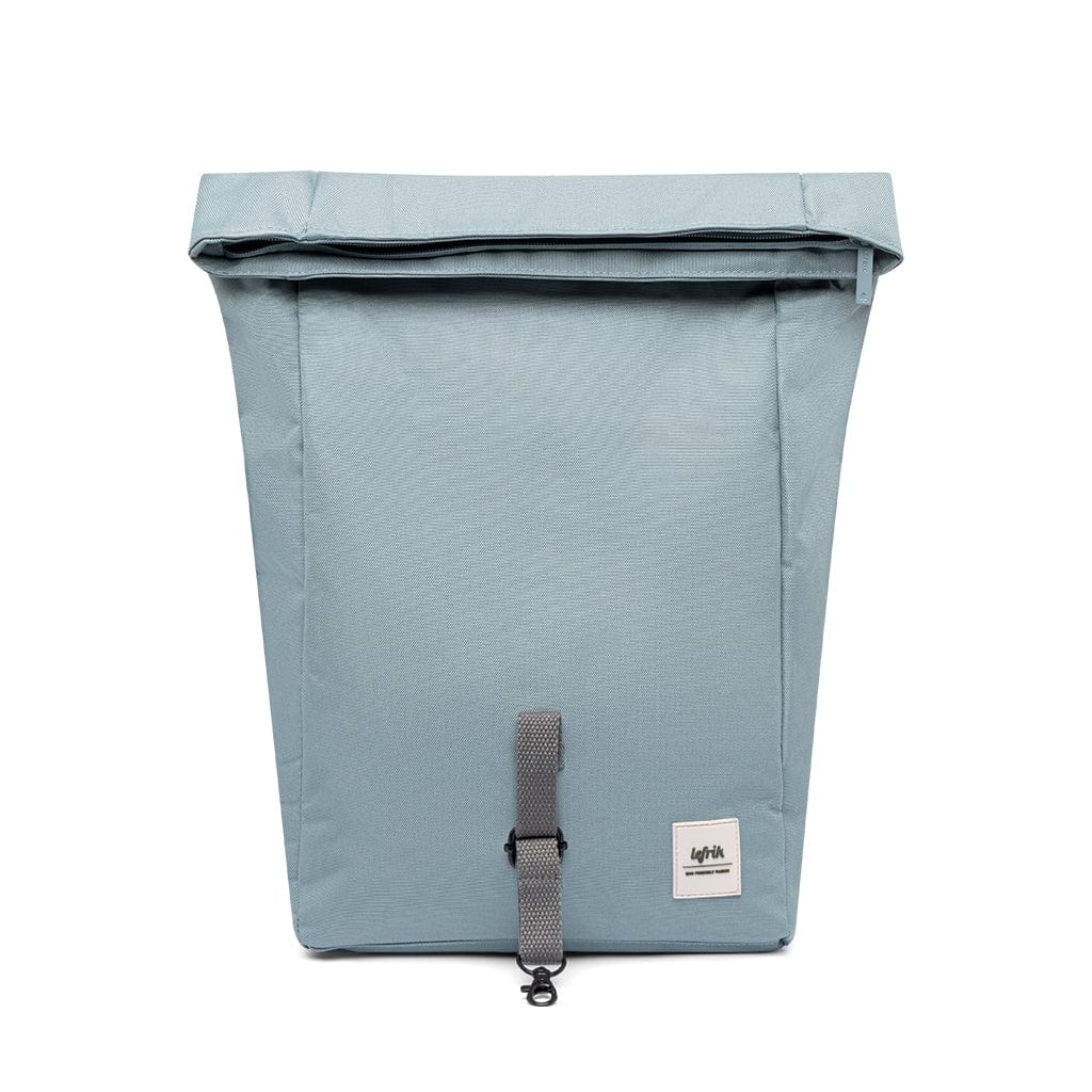 Roll Mini Backpack - Stone Blue