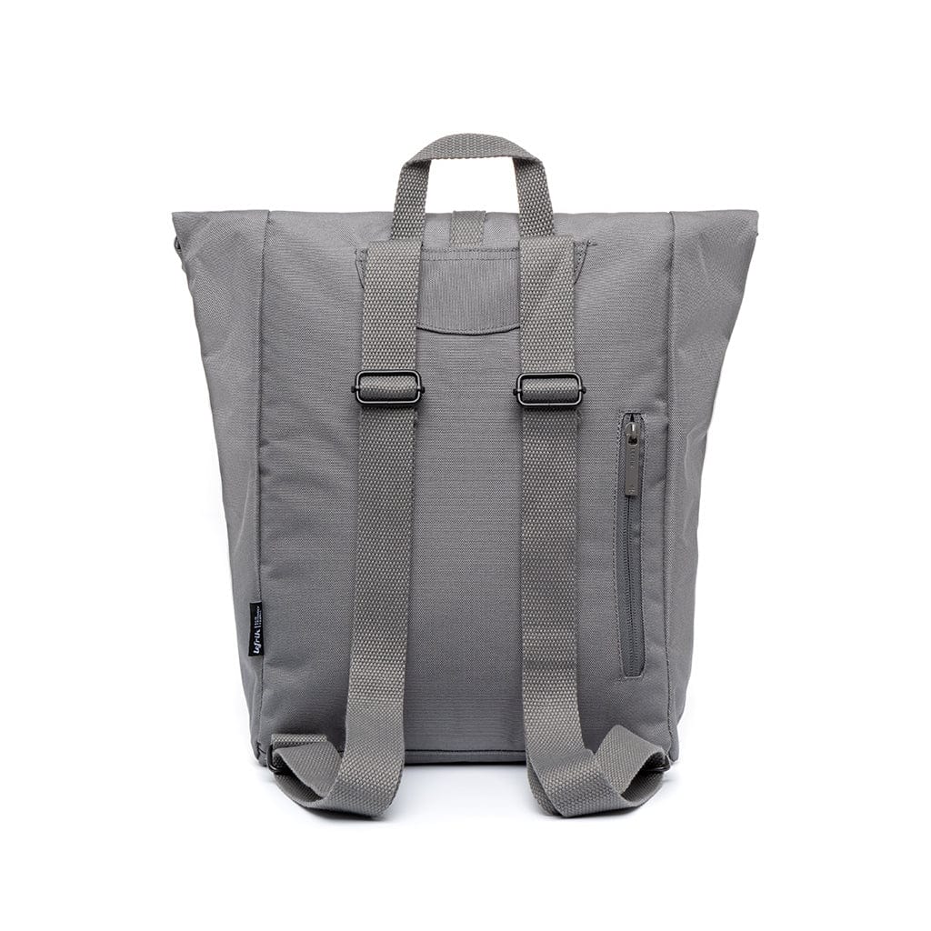 Roll Mini Backpack - Grey