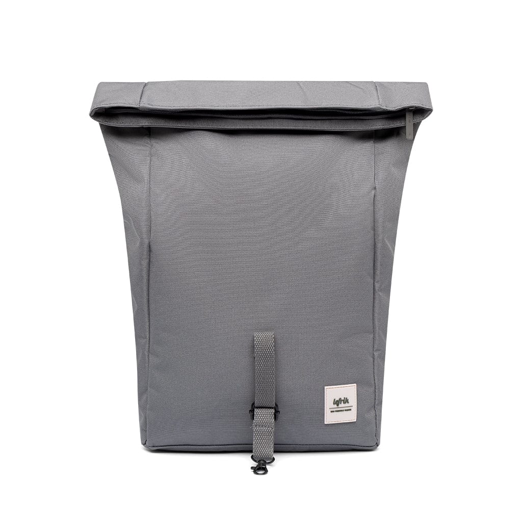 Roll Mini Backpack - Grey
