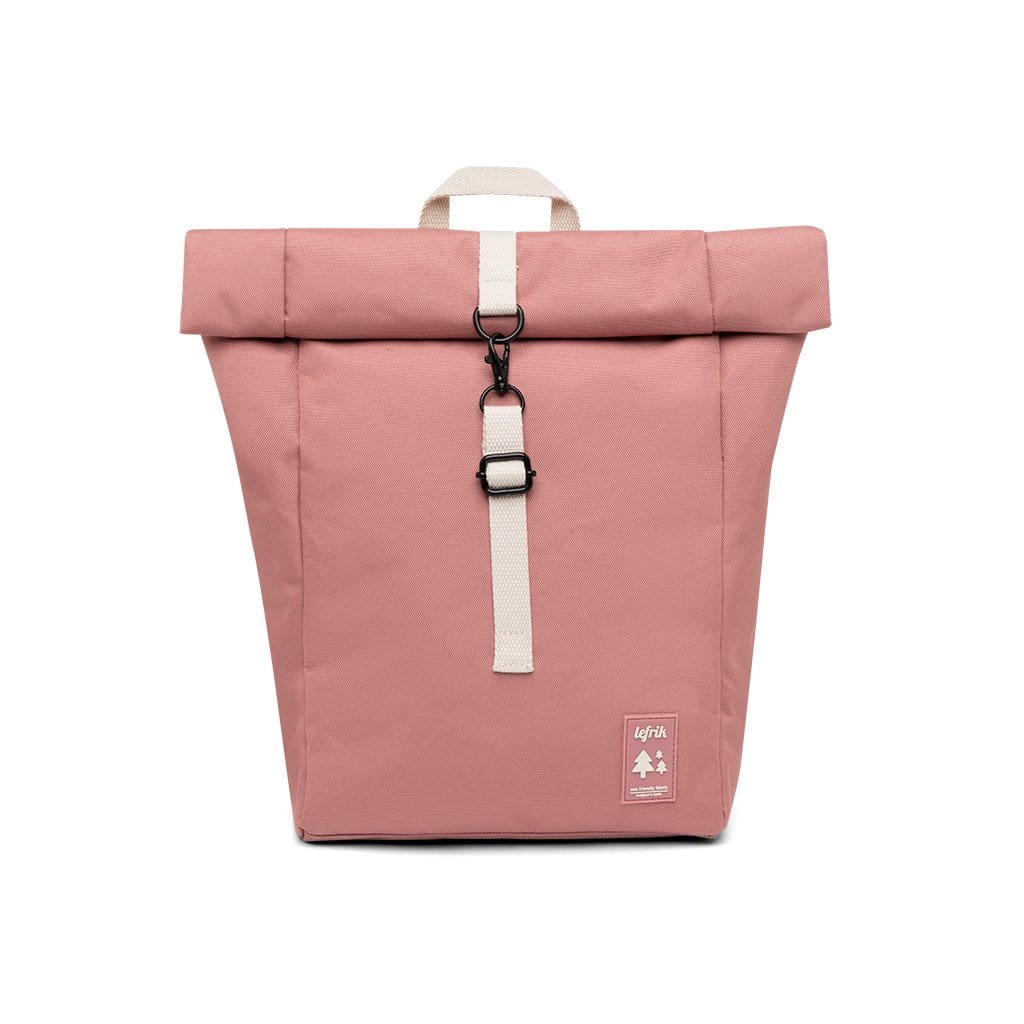Roll Mini Backpack - Dust Pink