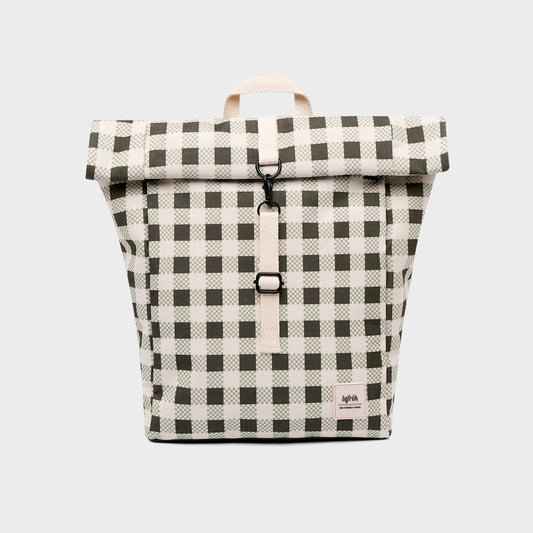 Roll Mini Backpack - Vichy