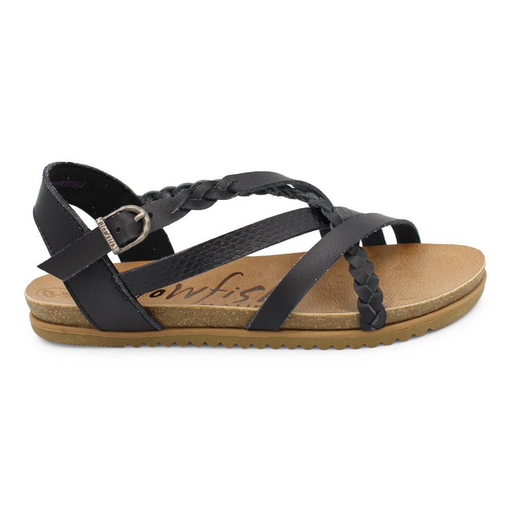 Maddi Sandal - Black