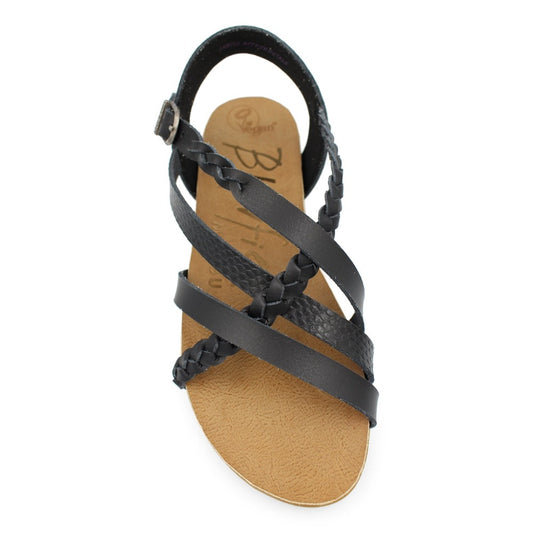 Maddi Sandal - Black