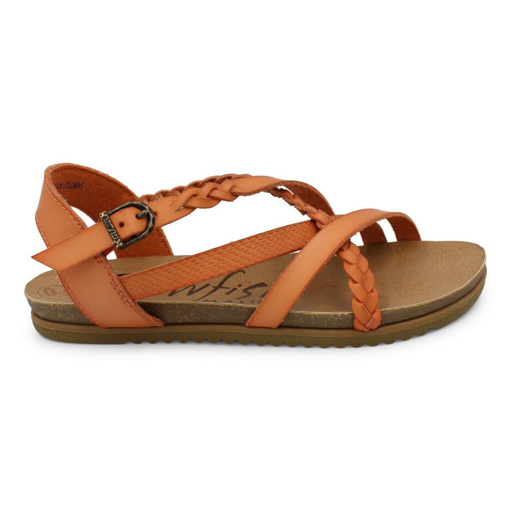 Maddi Sandal - Papaya