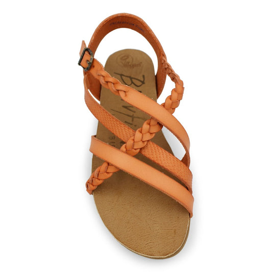 Maddi Sandal - Papaya