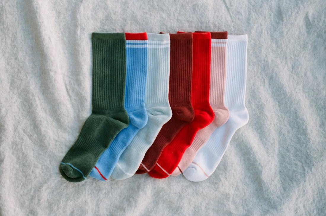Wacky Socks - A Guide To Eco-Friendly Socks