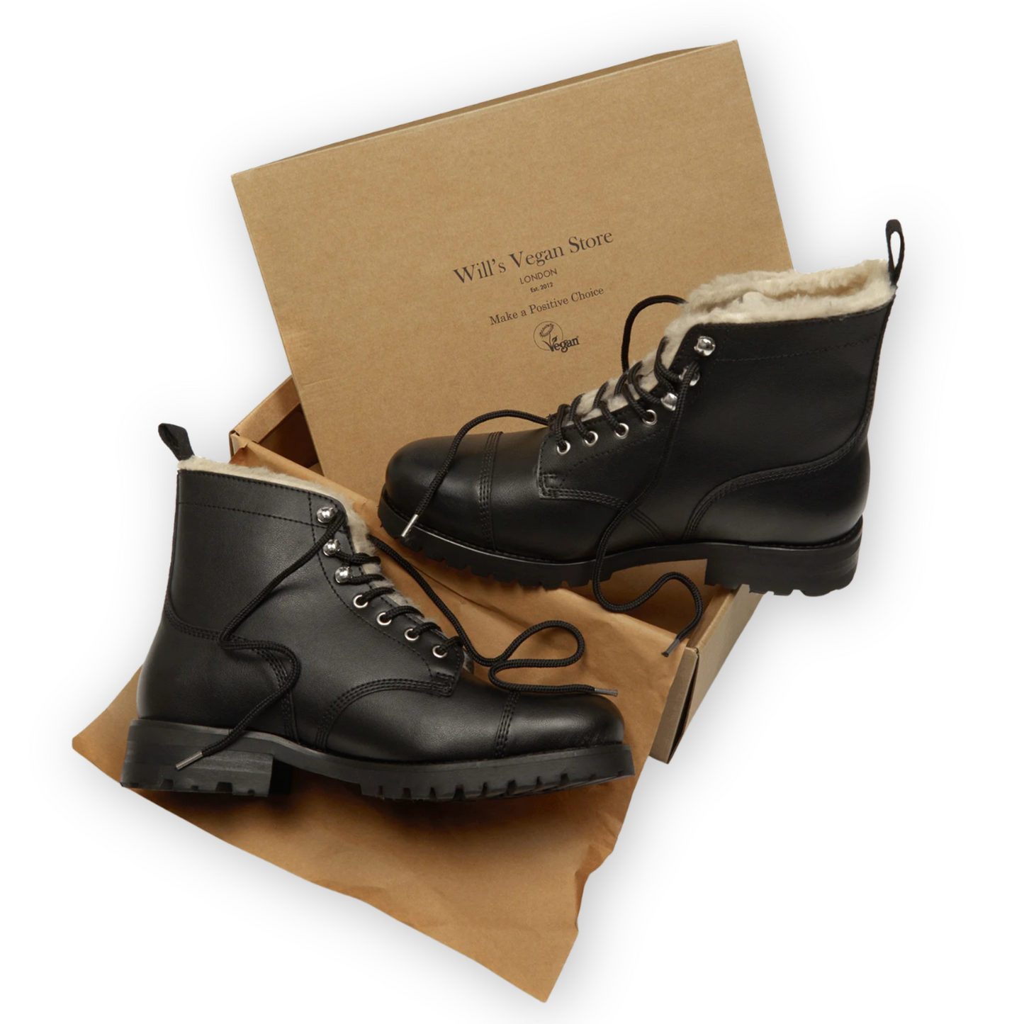 Men's Insulated Work Boots