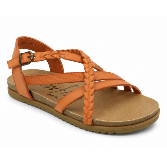 Maddi Sandal - Papaya