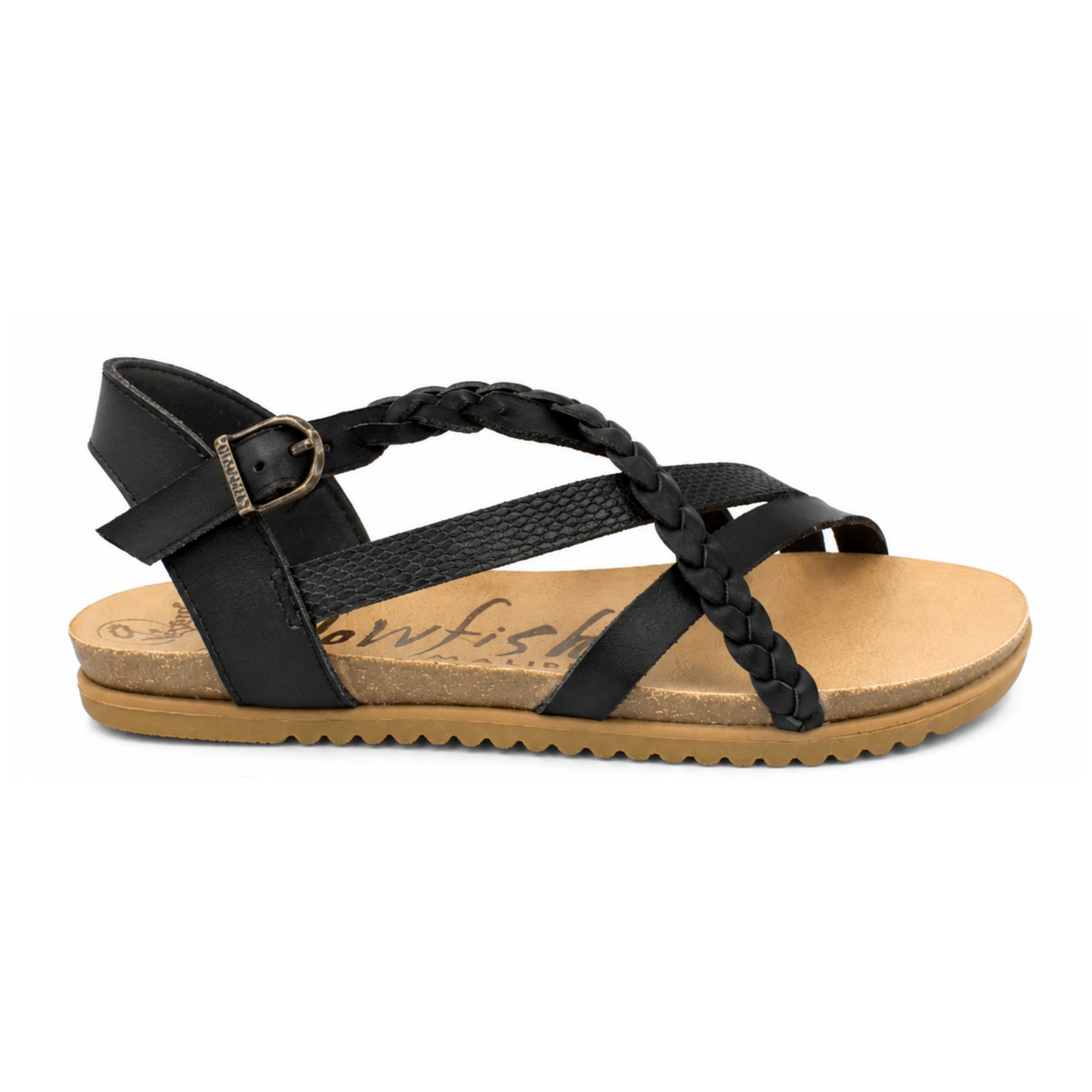 Maddi Sandal - Black
