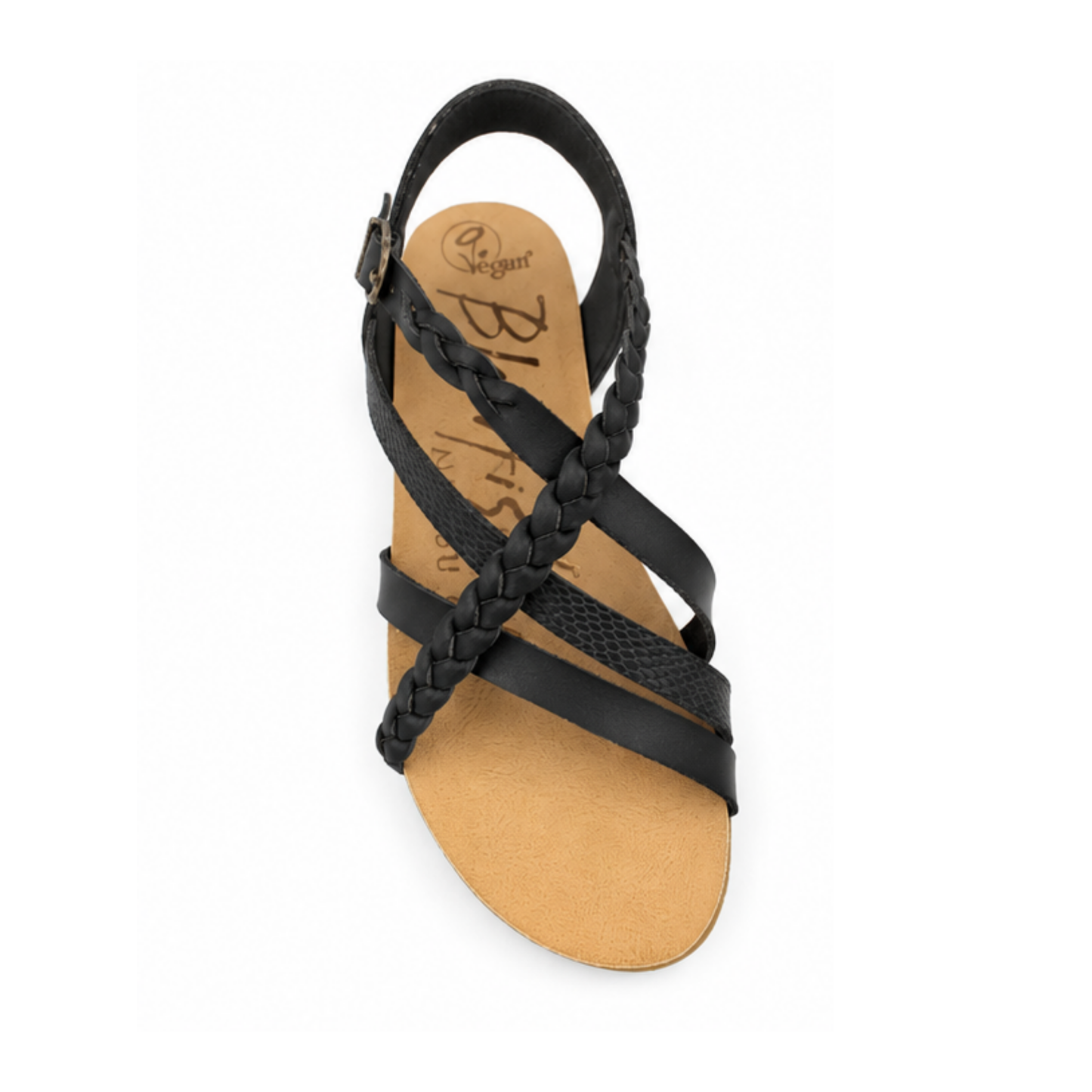 Maddi Sandal - Black