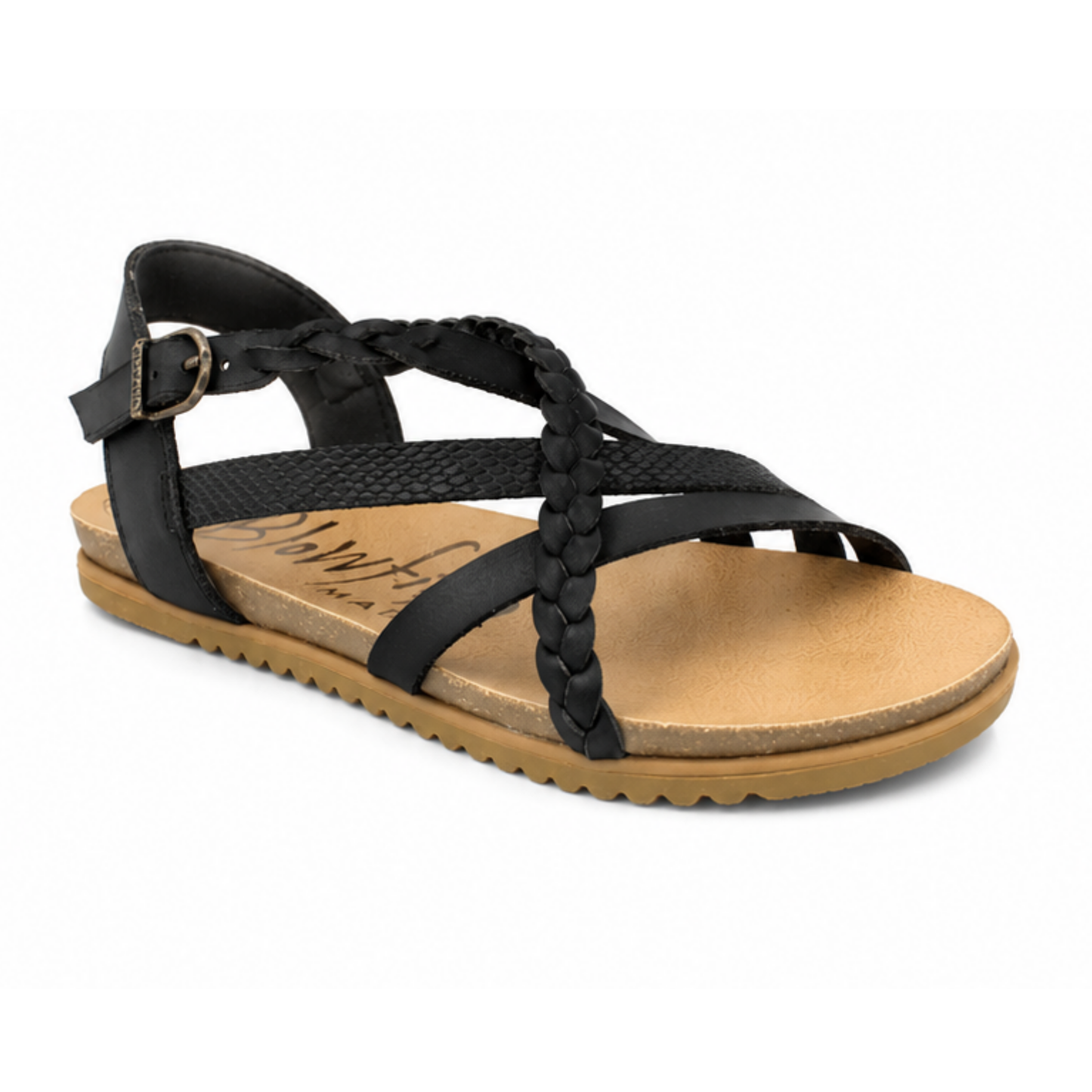 Maddi Sandal - Black