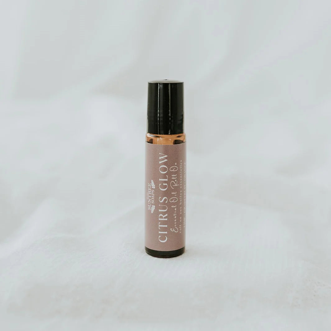 Citrus Glow - Essential Oil Roll-On