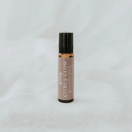 Citrus Glow - Essential Oil Roll-On
