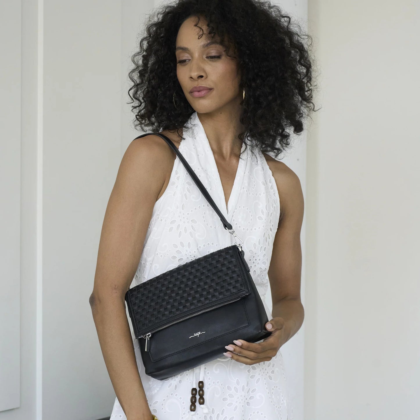 Amy Convertible Crossbody Bag