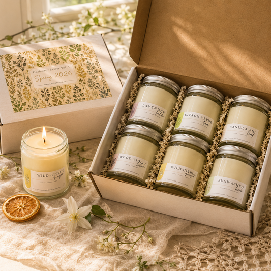 Spring Discovery Set — Collector Series Vol. 1