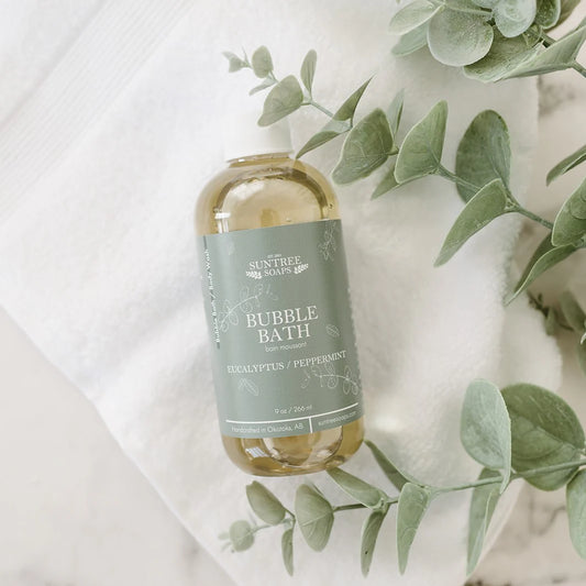 Eucalyptus Mint Bubble Bath