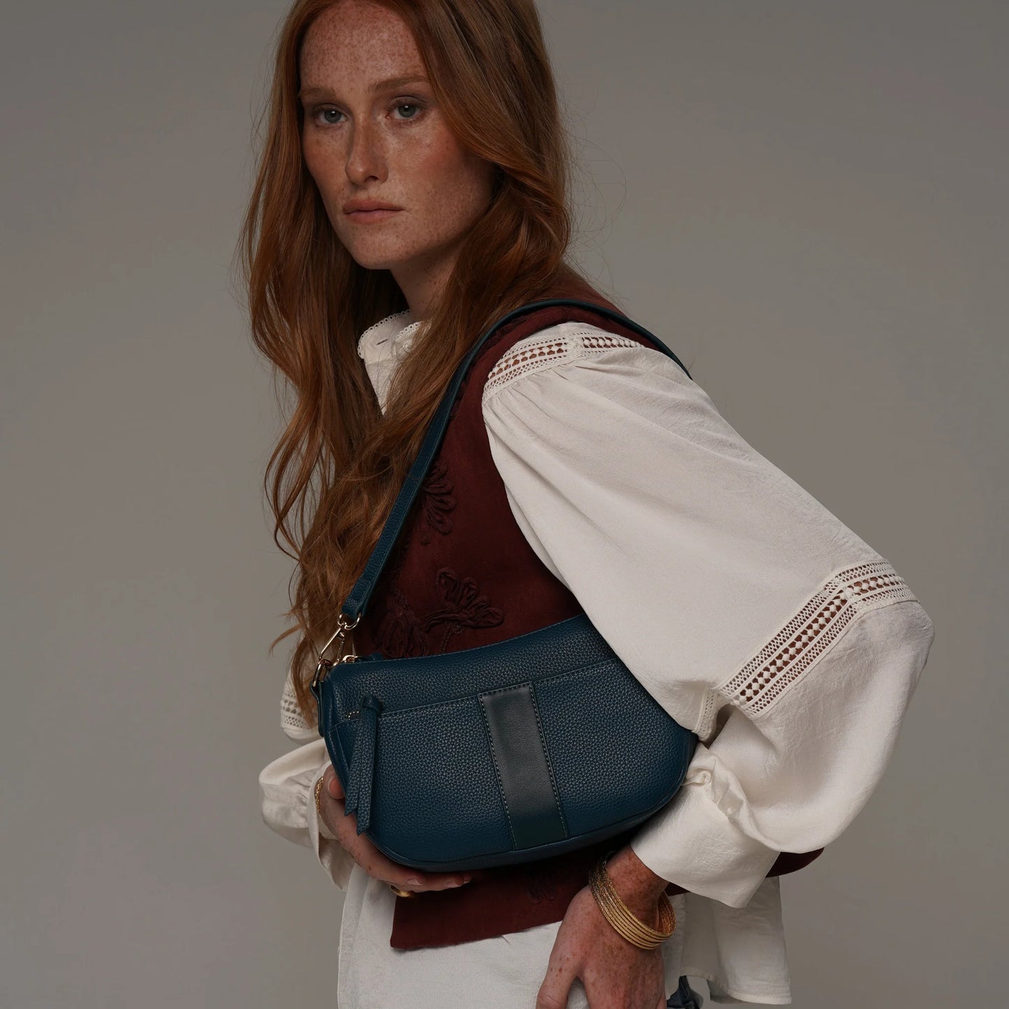 Lotti Convertible Crossbody Bag