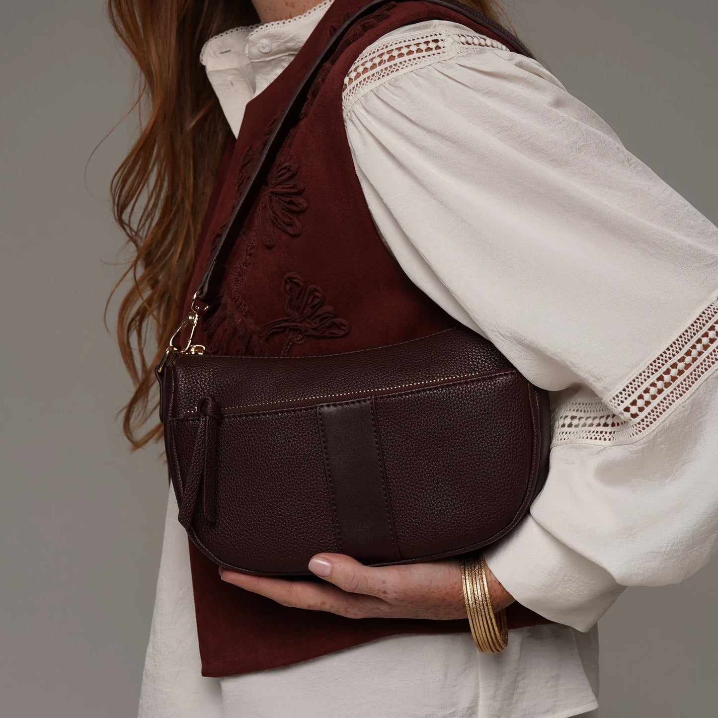 Lotti Convertible Crossbody Bag