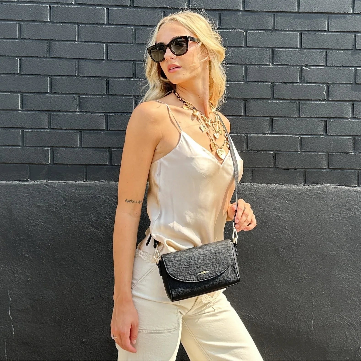 Remi Convertible Crossbody Bag